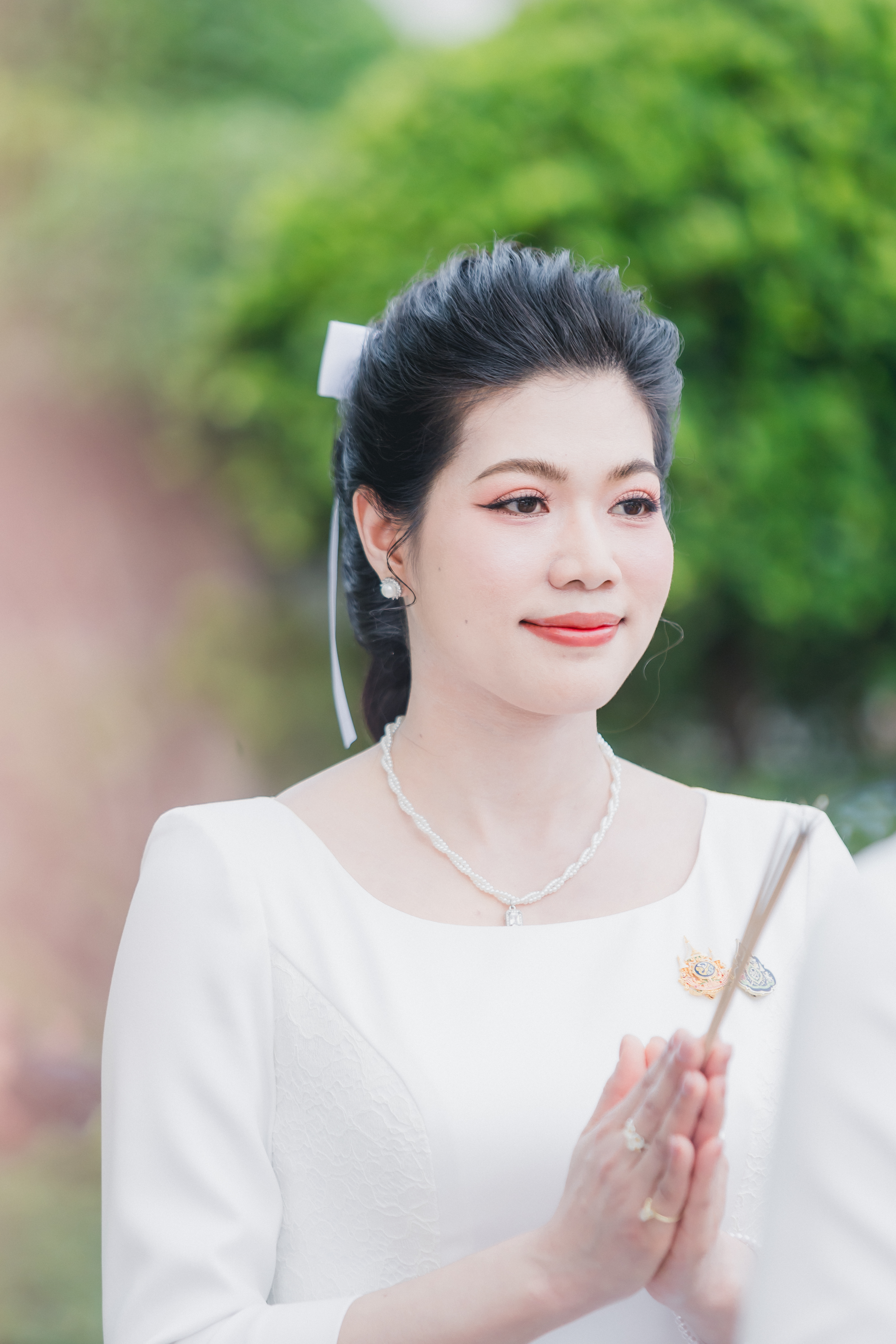 title - ส.ป.ก. ร่วมพิธีบวงสรวงบูรพกษัตริย์ องค์พระพิรุณทรงนาค และศาลพระภูมิเจ้าที่ เนื่องในวันพระราชพิธีพืชมงคลจรดพระนังคัลแรกนาขวัญ ประจำปีพุทธศักราช 2569